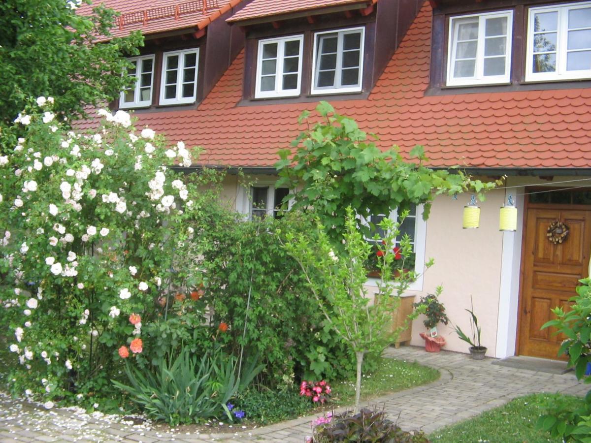 Ferienwohnungen Wastl Fraenkische Schweiz Hiltpoltstein 外观 照片