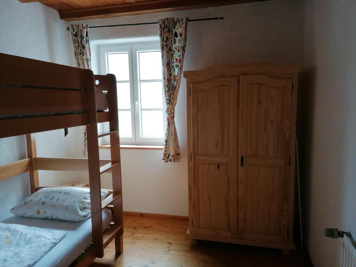 Ferienwohnungen Wastl Fraenkische Schweiz Hiltpoltstein 外观 照片