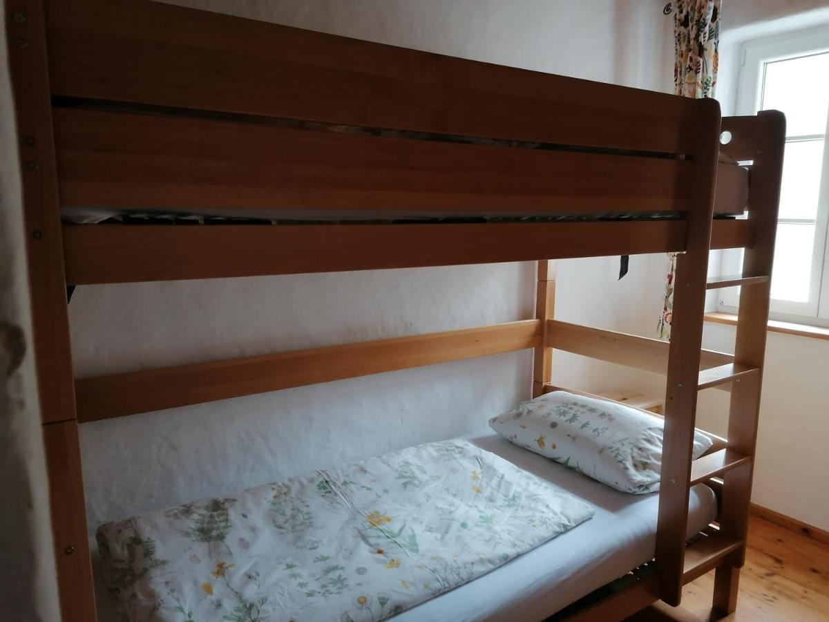 Ferienwohnungen Wastl Fraenkische Schweiz Hiltpoltstein 外观 照片