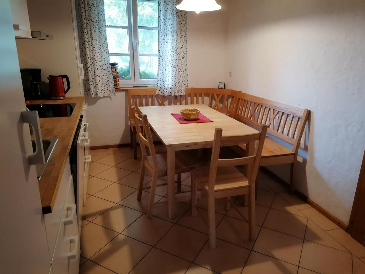 Ferienwohnungen Wastl Fraenkische Schweiz Hiltpoltstein 外观 照片