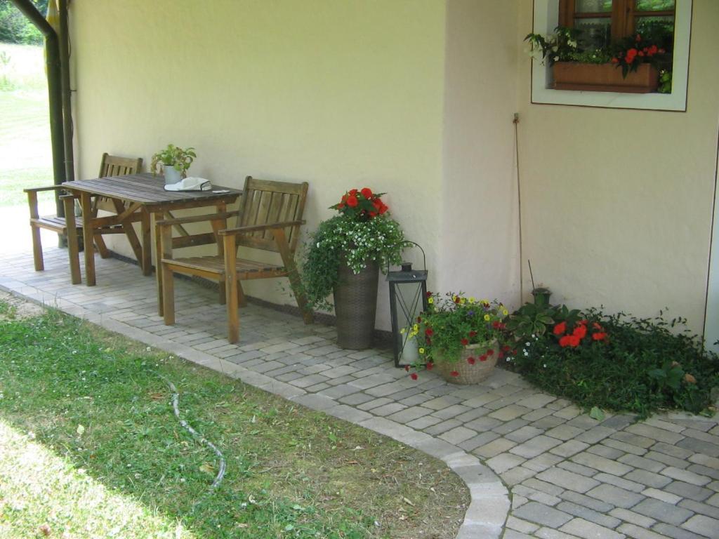 Ferienwohnungen Wastl Fraenkische Schweiz Hiltpoltstein 外观 照片