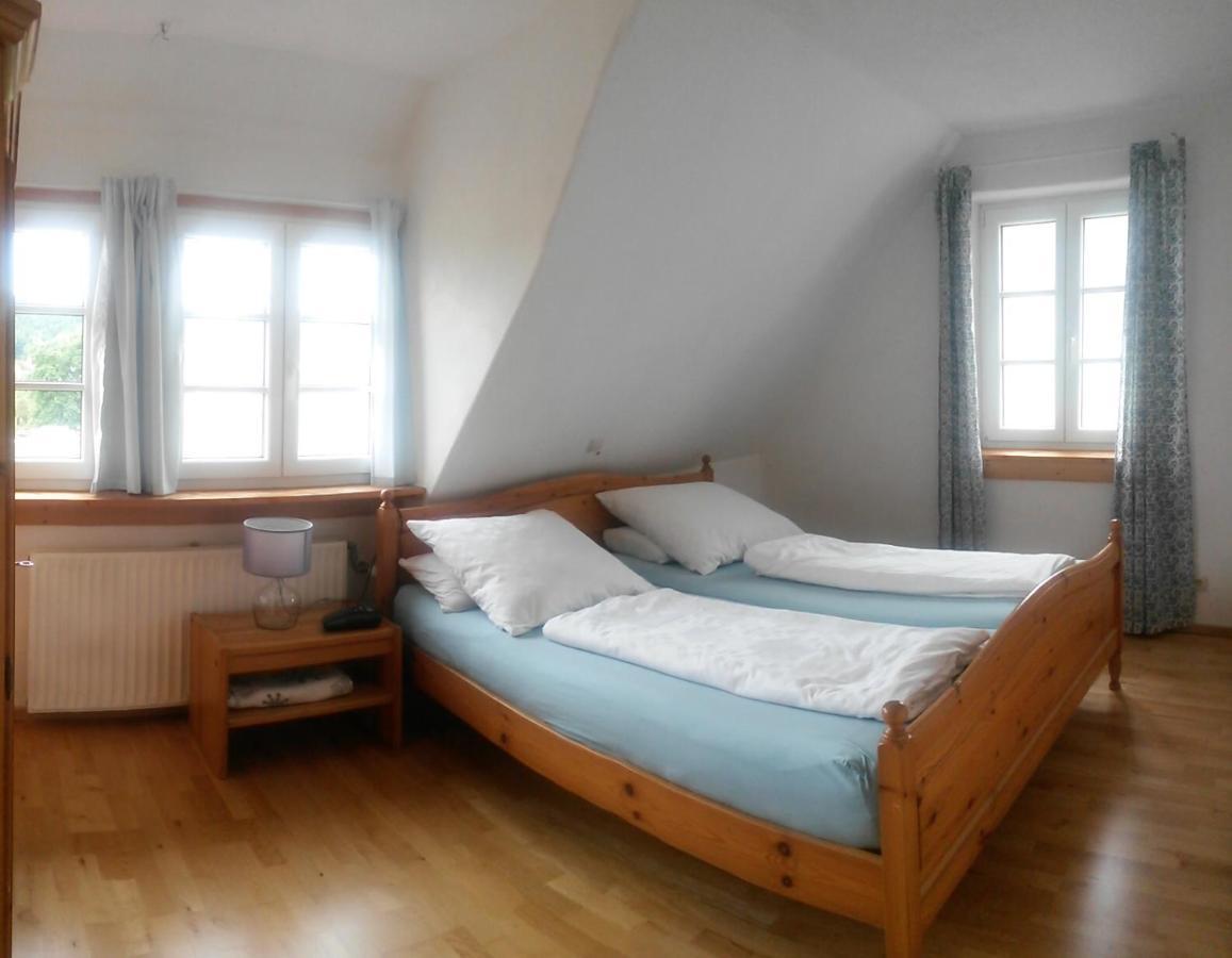 Ferienwohnungen Wastl Fraenkische Schweiz Hiltpoltstein 外观 照片