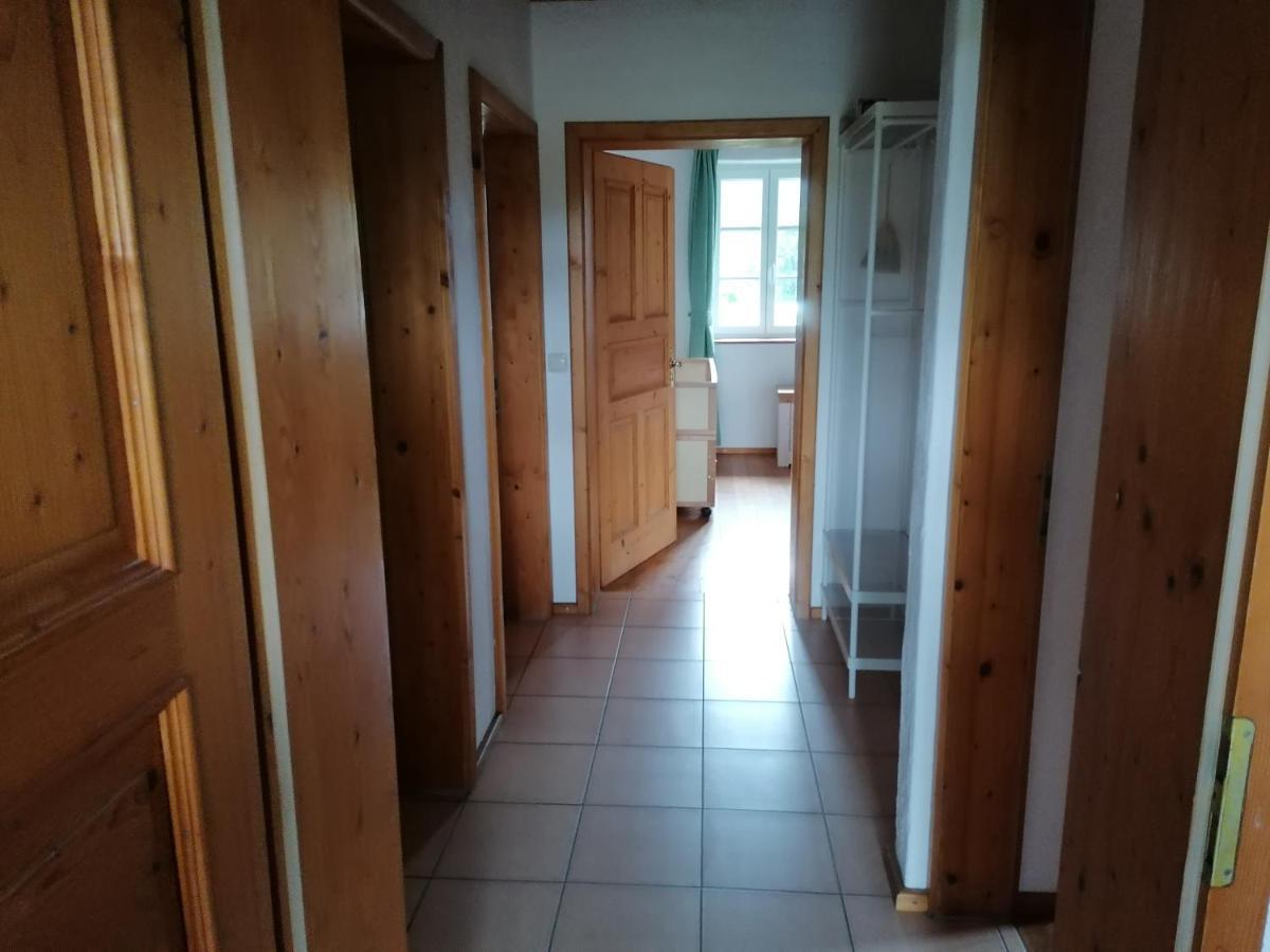 Ferienwohnungen Wastl Fraenkische Schweiz Hiltpoltstein 外观 照片