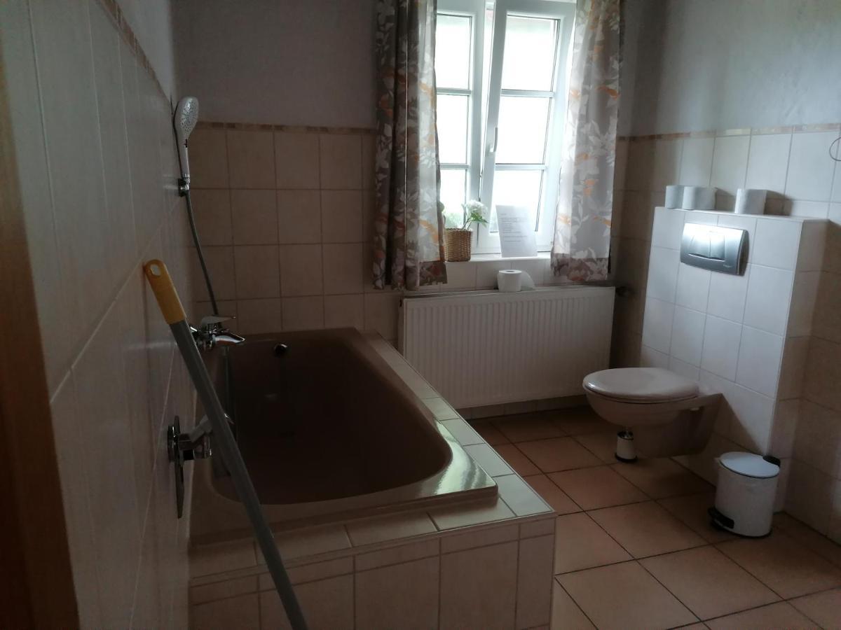 Ferienwohnungen Wastl Fraenkische Schweiz Hiltpoltstein 外观 照片