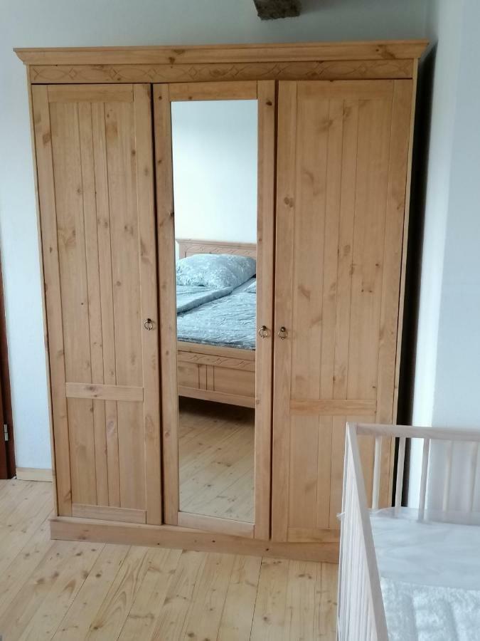 Ferienwohnungen Wastl Fraenkische Schweiz Hiltpoltstein 外观 照片
